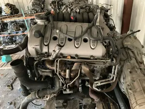 Porsche Cayenne Engine V8 Turbo