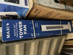 Brand New Maxi Air Tower Fan