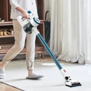 Rechargeable Vacuum Cleaner