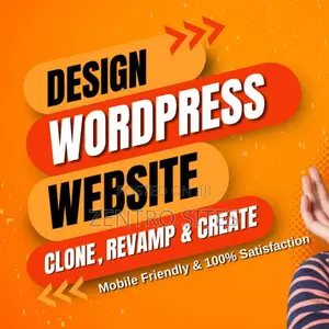 E-Commerce/Business Website Design