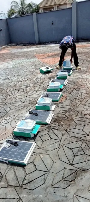 SMS Solar Flood Light