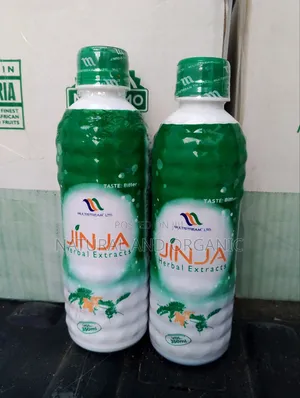 Jinja Extract Builds Your Immune System