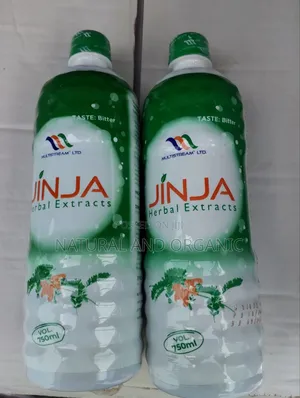Jinja Herbal Extract(350ml) Is A Potent Herbal Antibiotic