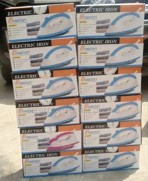 Solar Pressing Iron 200w Electric Iron