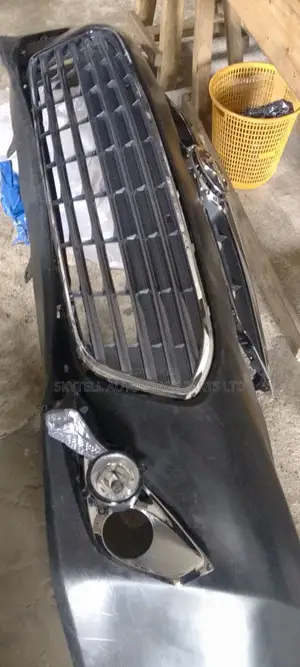 Complete Bumper For Toyota Avalon 2014