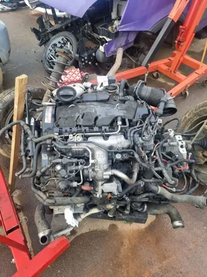 Golf 5/Jetta5 Engine