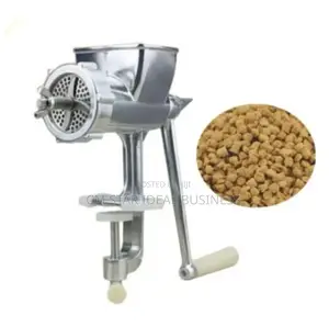 Manual Pelletizer and Meat Grinder(2 in 1)