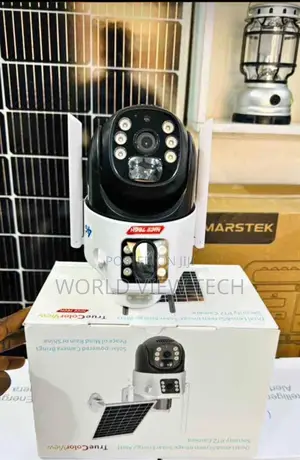 Dual Lens Camera