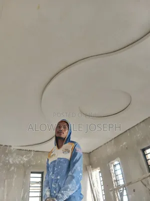P.O.P Ceiling Design