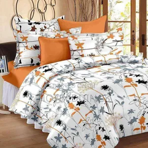 Matured Duvet, Bedsheet and 4 Pillow Cases