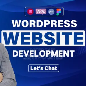 Eye-Catching Corporate Website Design /Development