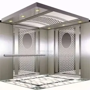 Home Commercial Lift for 2 Floor