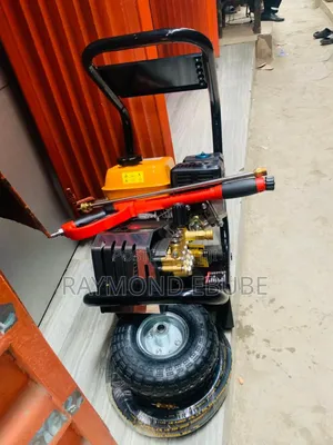Lingben 7.0 Hp High Pressure Washer