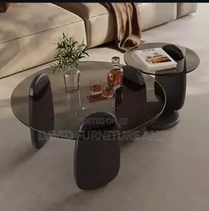 2 in 1 Coffee Center Table