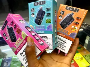 35,000 Puffs Disposable Vape