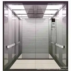 Commercial Passenger Lift for Home Elevator