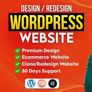 Dynamic Wordpress Website Design for Businesses
