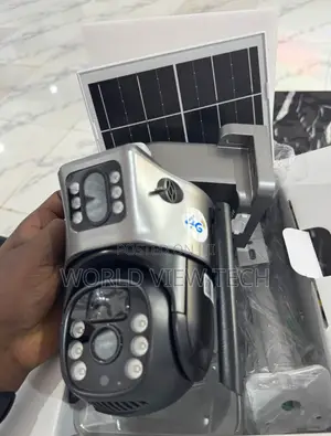 PTZ Dual Lens Camera 4g Lite