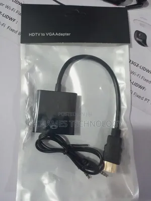 Vga to Hdmi Adapter/Hdmi to Vga Adapter