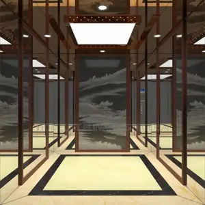 Outdoor Home Elevator