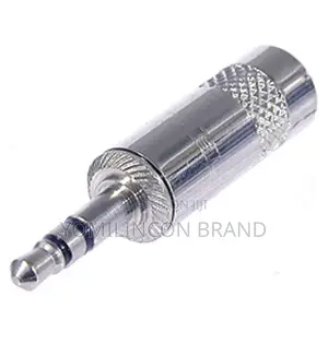 Neutrik Nys 231 Rean 3.5mm Nickel Stereo Mini Plug