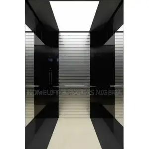 4 Floor Commercial Elevator Lift System.