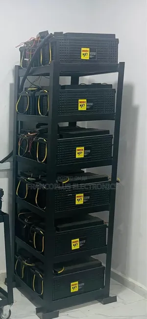 We're Buying Old or Damaged Inverter Batteries