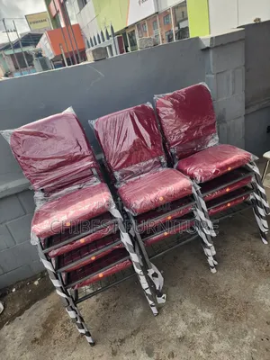 Exclusive Single Chairs Used in Event Centers Etc.