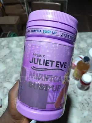 Juliet Eve Mirifica Bust Up