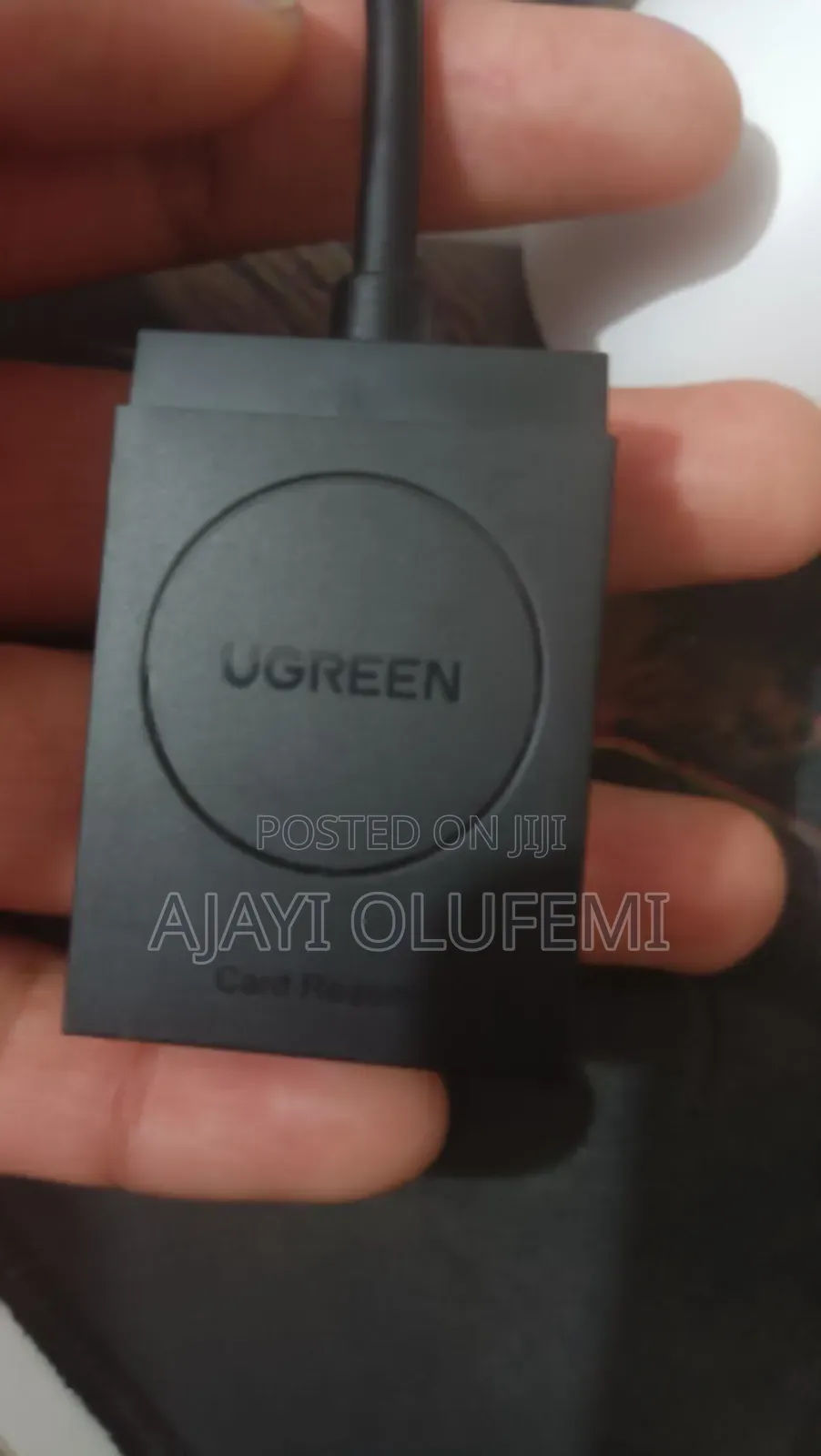 Ugreen Usb 3.0 Card Reader for Pc, Laptops.