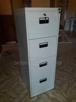 Four Drawer Cabinet With One Digital Lock