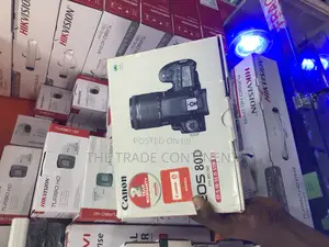Canon Eos 80d