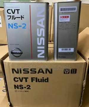 Nissan N-2 Atf 4l