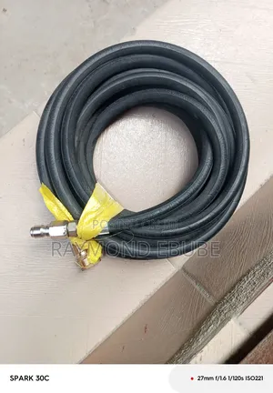 Iron Host for High Pressure Washer