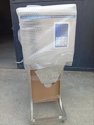 Automatic Multifunction Weighing and Filling Machine