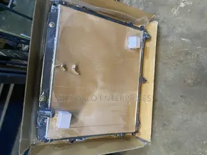 Radiator Lx570 2012 to 2018