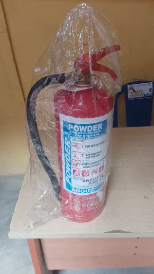 Refill 6kg Fire Extinguisher Dcp