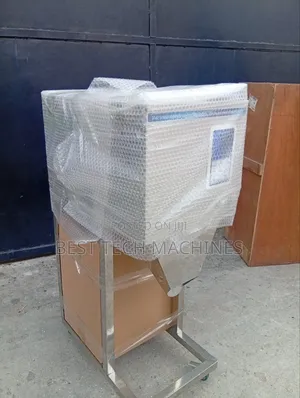 Multi Function Intelligent Weighing and Filling Machine
