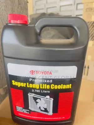 Toyota Super Long Life Cool 3.785 Litres