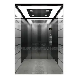 High Quality Electric Residential 6 Persons Lift
