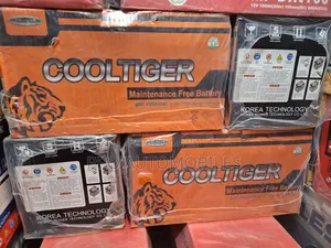 12v 100ah Cool Tiger Mf Battery