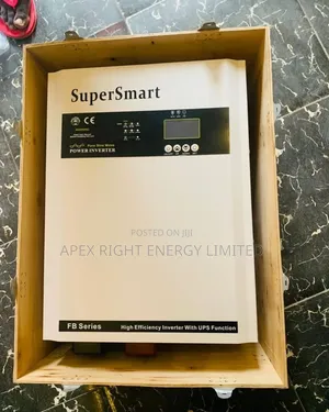 10kva Super Smart Inverter Pure Sine Wave 48volts
