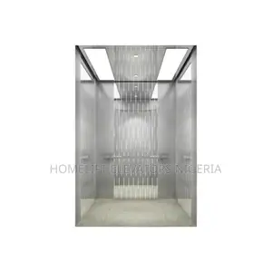 Commercial Elevator Lift Platform.