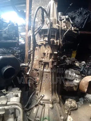 Gearbox 4.0 Pathfinder,Xterra, Frontier