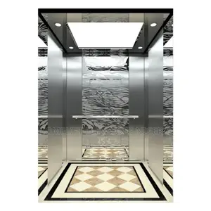 8 Passenger Commercial Lift Elevator