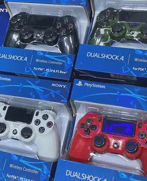 Playstation 4 Controllers Original