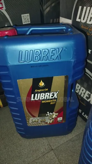 Lubrex Momenta Rx1 Sae40 25litres