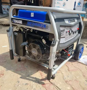 Kemage 10.5kva Petrol Generator