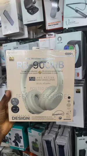 Remax Headset