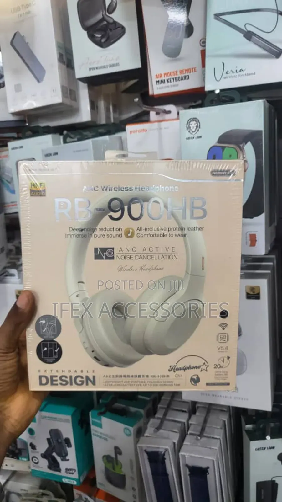 Remax Headset